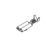 110-Type TAB / Receptacle Terminal